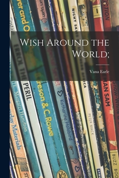 Paperback Wish Around the World; Book