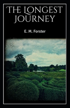 Paperback The Longest Journey Illustrated Book