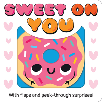 Board book Sweet on You Book