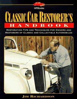 Paperback Classic Car Re Hp1194 Book
