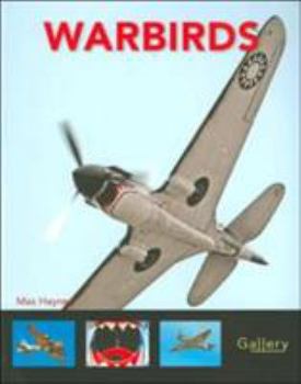 Paperback Warbirds Book
