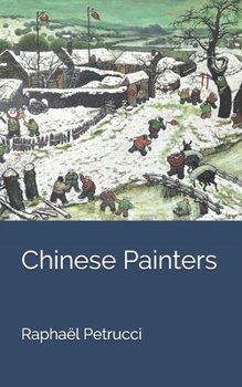 Paperback Chinese Painters Book