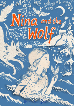 Paperback Nina & the Wolf Book
