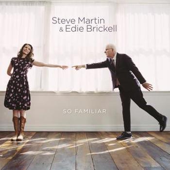 Music - CD So Familiar Book