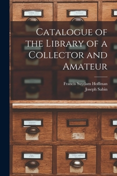 Paperback Catalogue of the Library of a Collector and Amateur Book