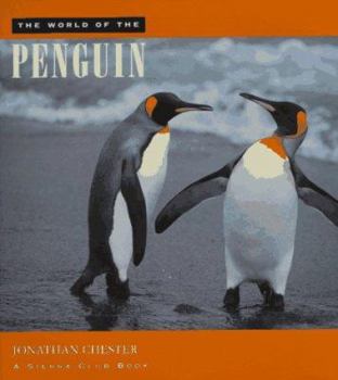 Hardcover World of the Penguin Book