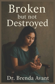 Paperback Broken but not Destroyed Book