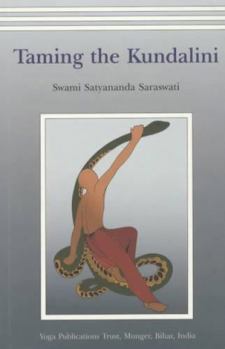 Paperback Taming the Kundalini Book