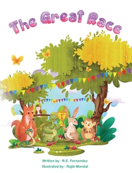 Hardcover The Great Race Book