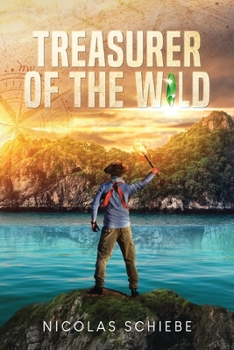 Paperback Treasurer of the Wild Book