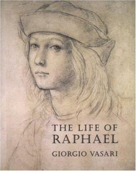 Paperback The Life of Raphael Book