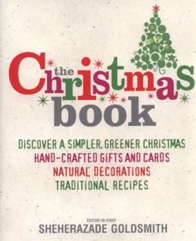Hardcover The Christmas Book