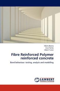 Paperback Fibre Reinforced Polymer Reinforced Concrete Book