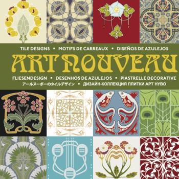 Art Nouveau Tiles (Agile Rabbit Editions)