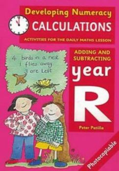 Paperback Developing Numeracy Calculations Book