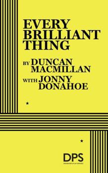 Paperback Every Brilliant Thing Book