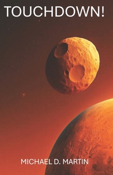 Paperback Touchdown! Book