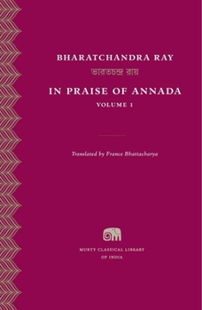 Hardcover In Praise of Annada Book