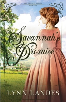 Paperback Savannah's Promise Book