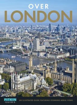 Paperback Over London Book