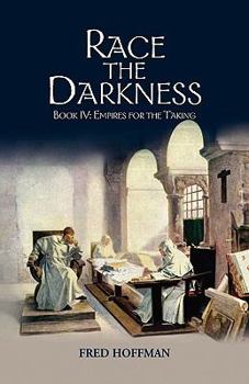 Paperback Race the Darkness Book