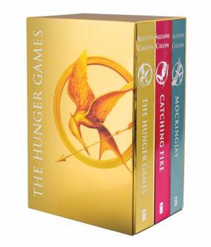 The Hunger Games Trilogy Box Set