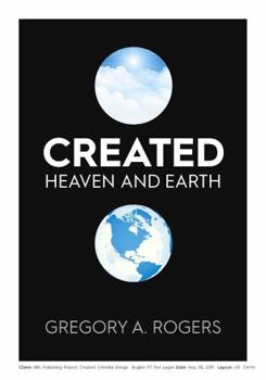 Paperback Created : Heaven & Earth Book