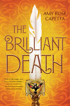 Hardcover The Brilliant Death Book