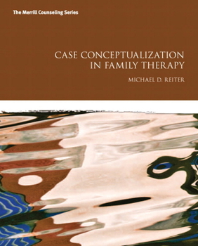 Paperback Case Conceptualization in Family Therapy Book