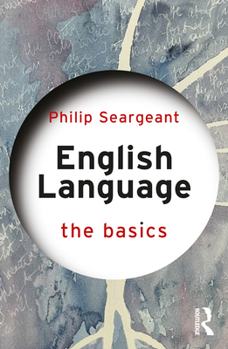 Paperback English Language: The Basics Book
