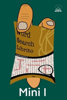 Word Search Librito: Mini I