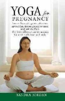 Paperback Yoga for Pregnancy Book