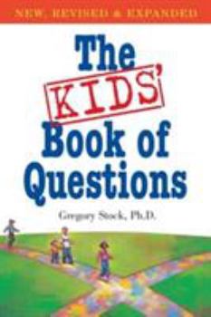 Paperback The Kids' Book of Questions Book