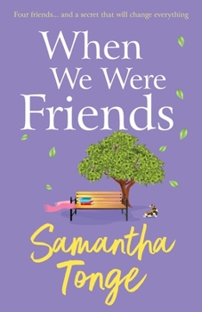 Paperback When We Were Friends Book