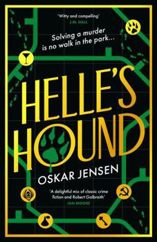 Helle's Hound - Book #2 of the Helle & Death