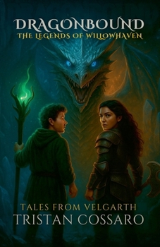 Paperback Dragonbound: The Legends of Willowhaven Book