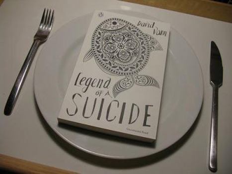 Hardcover Legend of a Suicide Book