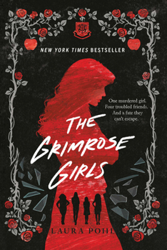 Paperback The Grimrose Girls Book