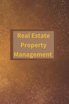 Paperback Real Estate Property Management Book