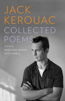 Hardcover Jack Kerouac: Collected Poems (The Library of America) Book