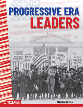 Paperback Progressive Era Leaders Book