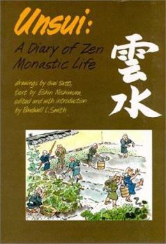 Paperback Unsui: A Diary of Zen Monastic Life Book