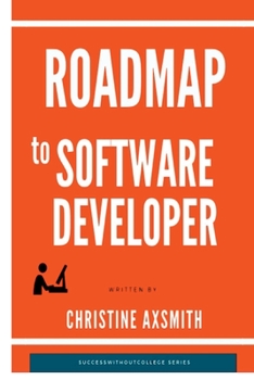 Paperback Roadmap to Software Developer Book