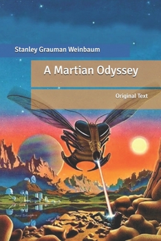 Paperback A Martian Odyssey: Original Text Book