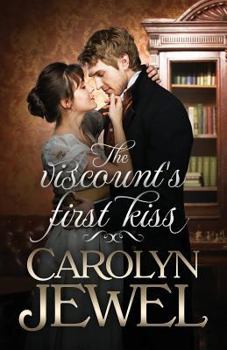 Paperback The Viscount's First Kiss Book