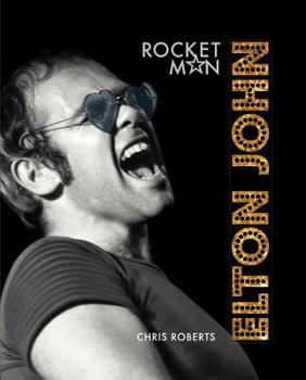 Hardcover Elton John: Rocket Man Book