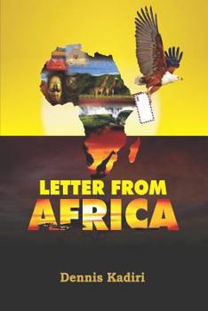 Paperback Letter from Africa Book