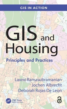 Hardcover GIS and Housing: Principles and Practices Book