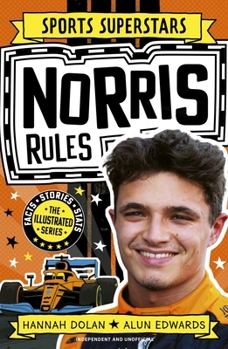 Paperback Sports Superstars: Norris Rules Book