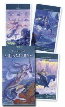 Cards Tarot of Mermaids [Spanish] Book